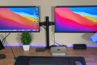 How to setup dual Monitors with HDMI Splitter?