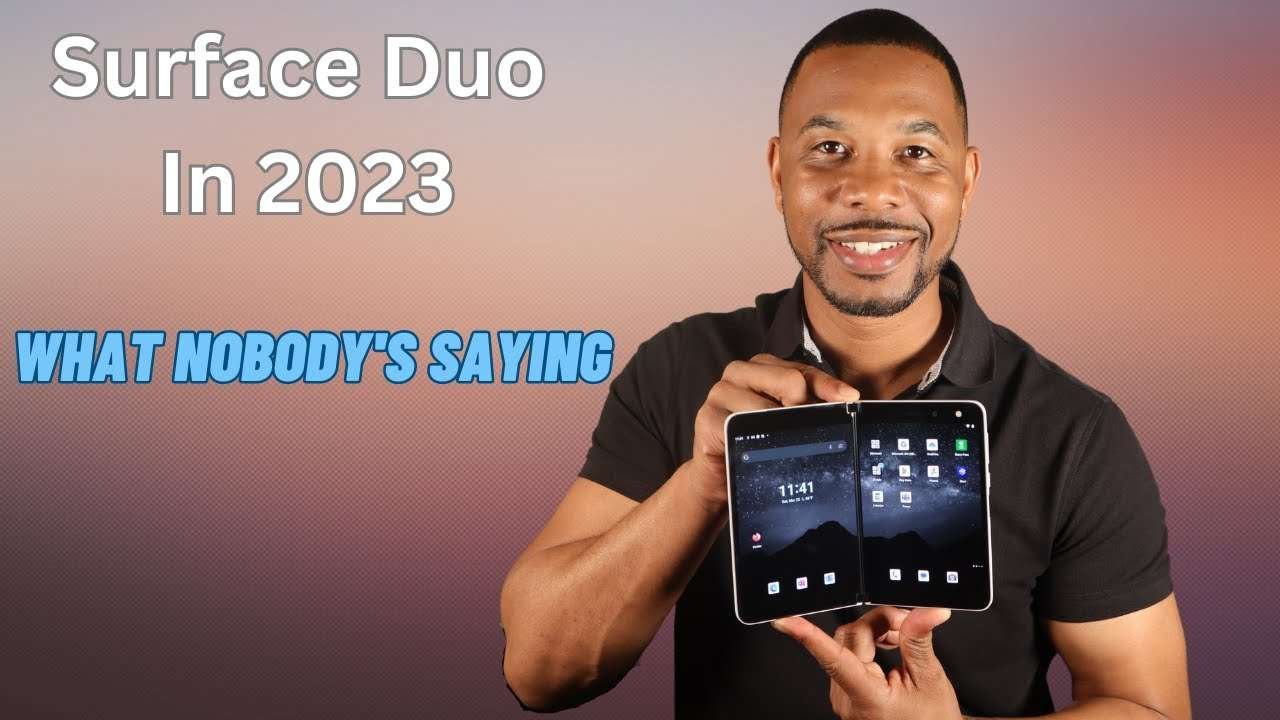 Surface Duo in 2024
