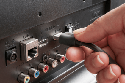 Which HDMI port is better