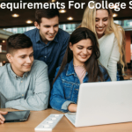 Laptop requirements for College Students