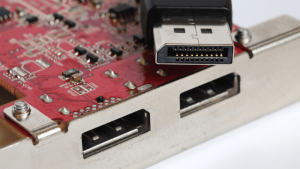 My Laptop doesn't have a DisplayPort