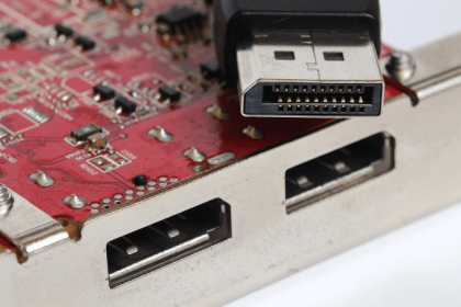 My Laptop doesn't have a DisplayPort